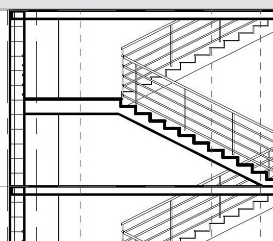 Revit楼梯创建,Revit培训