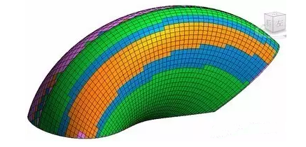 Revit曲面幕墙的创建方法 BIM技巧 第3张