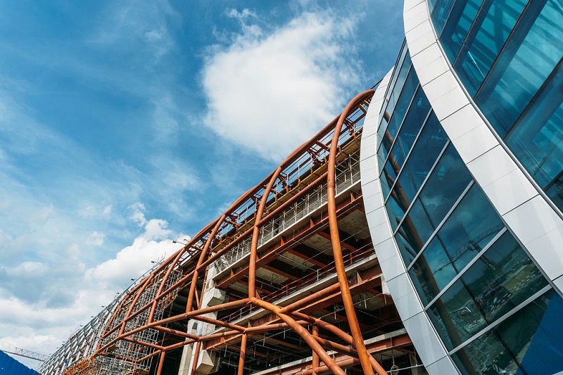 BIM建筑结构施工设计现况分析 BIM建筑结构施工设计现况分析