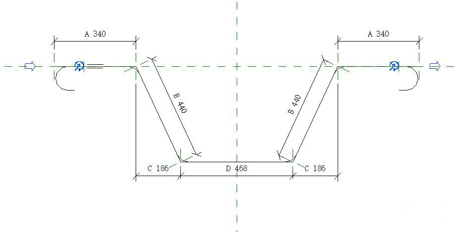BIM,品茗BIM,BIM软件,Revit吊筋的创建