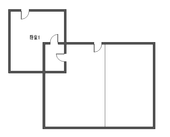 Revit中出图时如何给房间添加标记