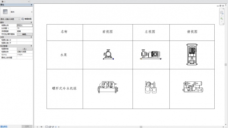 每日一练347:如何设置图例构件的视图方向