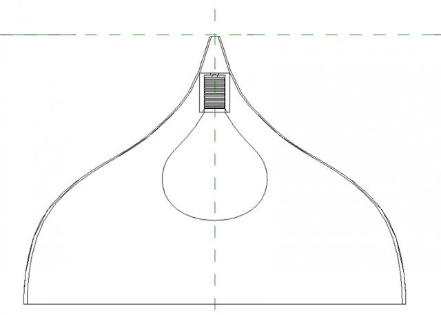 为灯泡添加材质为白色 为灯泡添加材质为白色
