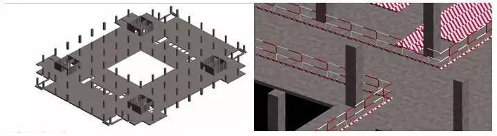 精确统计用量,BIM