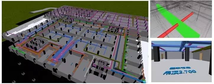 安装专业应用,bim