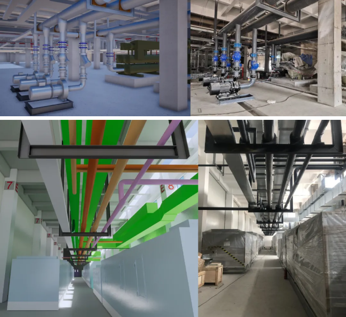 BIM技术在洁净领域的全生命周期应用