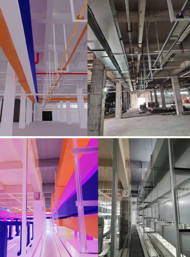 BIM技术在洁净领域的全生命周期应用