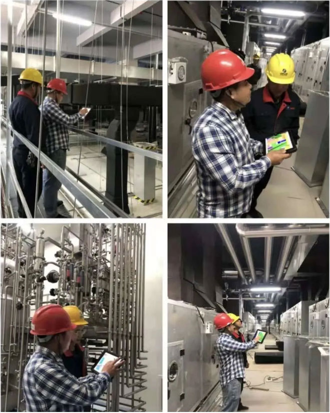 BIM技术在洁净领域的全生命周期应用