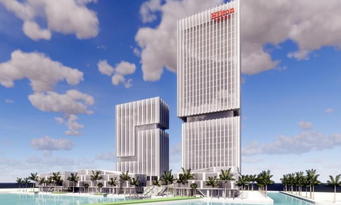 BIM施工场地布置规划应该遵循什么原则? 腿腿教学网-BIM施工场地布置规划应该遵循什么原则?