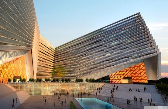 腿腿教学网-BIM技术在屋面深化设计如何应用？