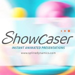 Showcaser V1.02 for 3dmax 2015-2026最新版，附详细图文教程