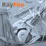RayFire 1.87 for 3ds Max 2019-2024官方最新完整版，附详细图文安装教程！