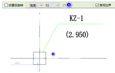 image.png 腿腿教学网-BIM教程-小别墅案例实践之柱的绘制