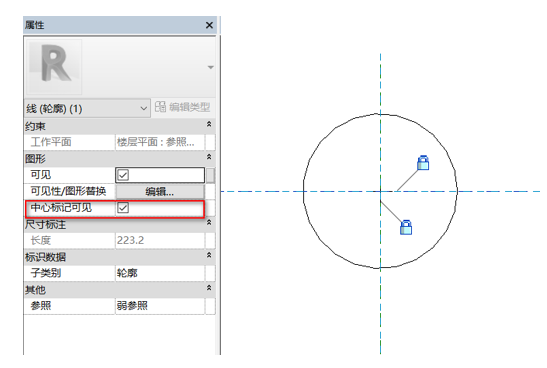 image.png 腿腿教学网-BIM等级考试二级建筑教程 | 第2部分:Revit族高级技能-扶手轮廓族实例