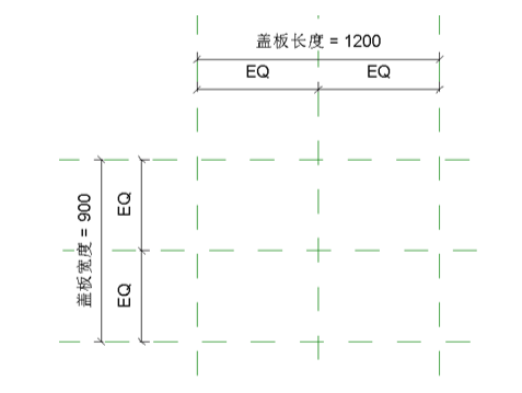 image.png 腿腿教学网-BIM等级考试二级建筑教程 | 第2部分:公制常规模型族实例——排水沟盖板