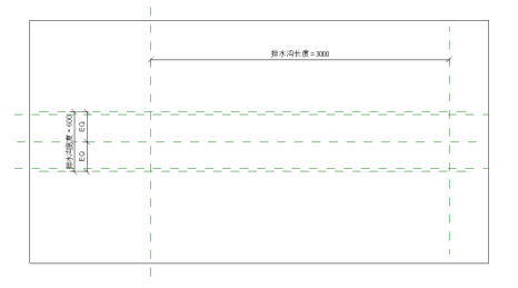 image.png 腿腿教学网-BIM等级考试二级建筑教程 | 第2部分:基于面的公制常规模型族实例——排水沟