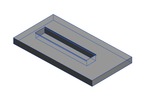 image.png 腿腿教学网-BIM等级考试二级建筑教程 | 第2部分:基于面的公制常规模型族实例——排水沟